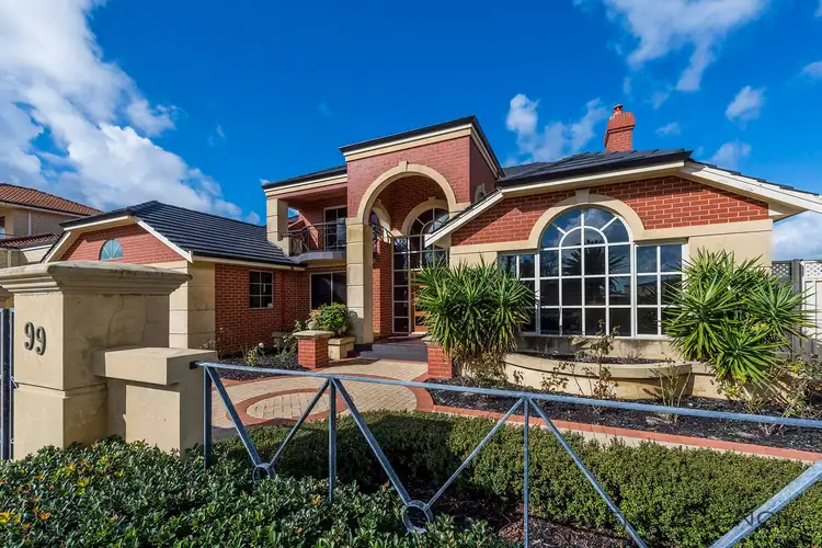 Main view of Homely house listing, 99 San Javier Circle, Secret Harbour WA 6173
