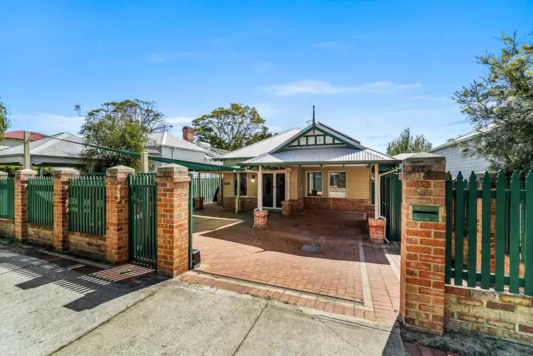 Main view of Homely house listing, 5 Hampshire Street, East Victoria Park WA 6101