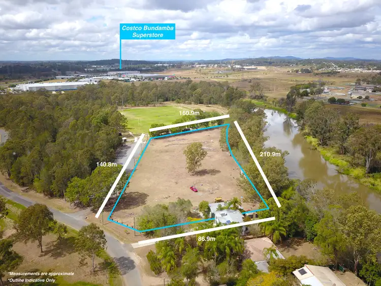 Second view of Homely land listing, 54 South Queensborough Parade, Karalee QLD 4306