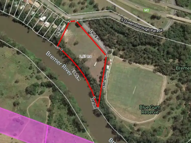 Fourth view of Homely land listing, 54 South Queensborough Parade, Karalee QLD 4306