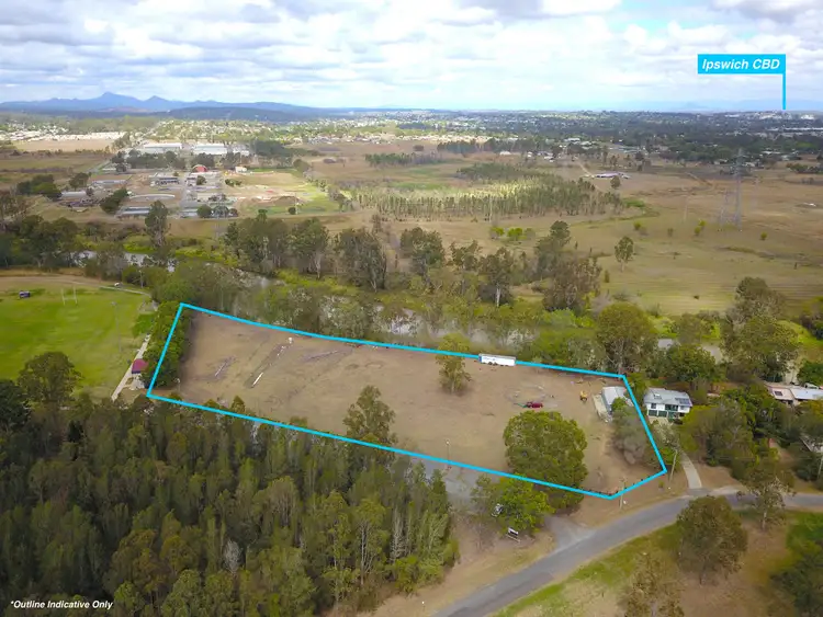 Fifth view of Homely land listing, 54 South Queensborough Parade, Karalee QLD 4306