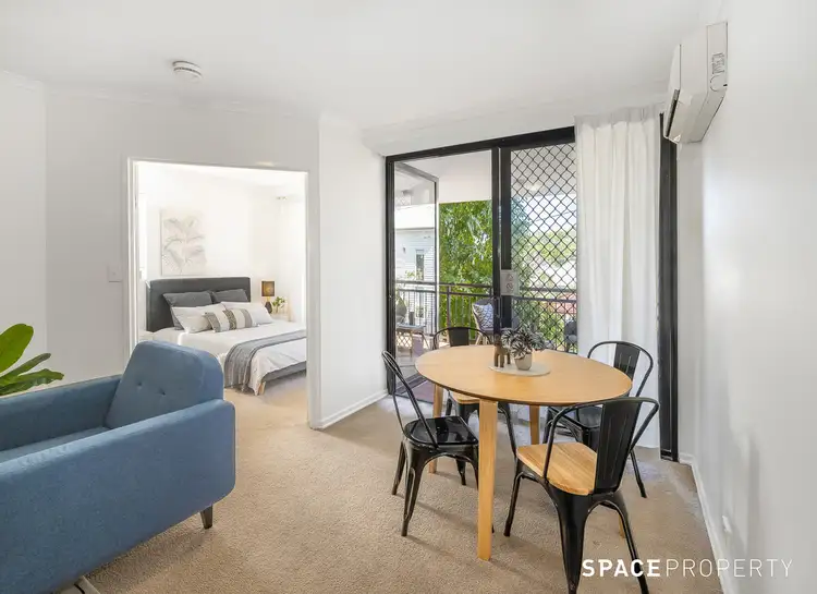 Main view of Homely apartment listing, 28/2 St Pauls Terrace, Spring Hill QLD 4000