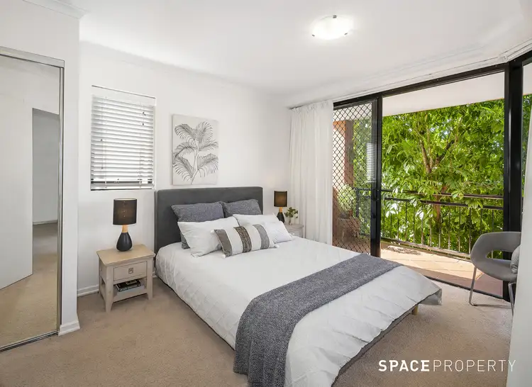 Second view of Homely apartment listing, 28/2 St Pauls Terrace, Spring Hill QLD 4000