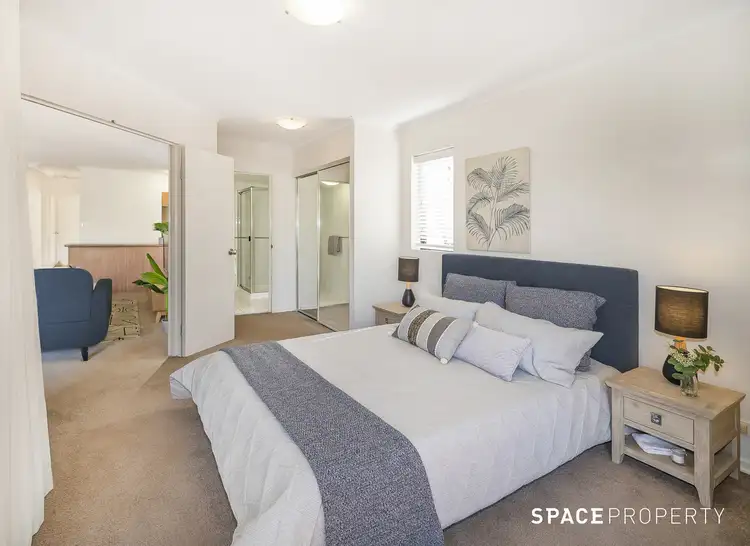 Third view of Homely apartment listing, 28/2 St Pauls Terrace, Spring Hill QLD 4000