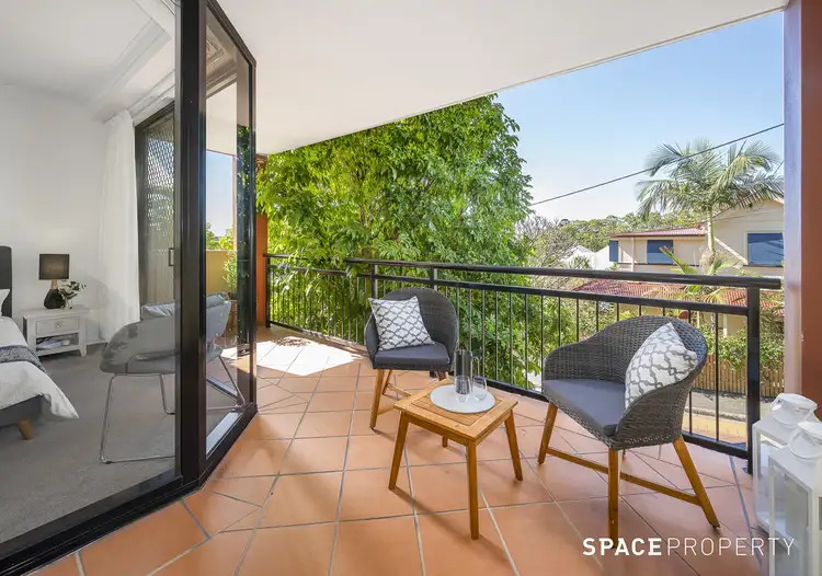 Fourth view of Homely apartment listing, 28/2 St Pauls Terrace, Spring Hill QLD 4000