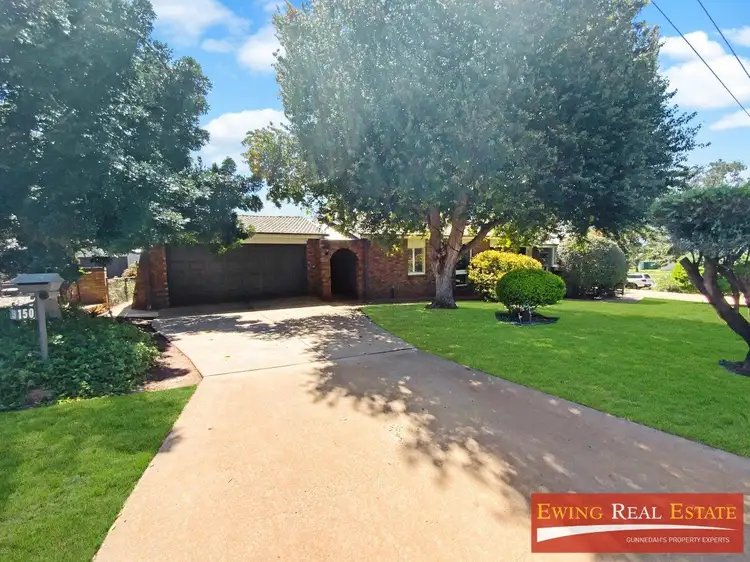 Main view of Homely house listing, 150 Stock Road, Gunnedah NSW 2380
