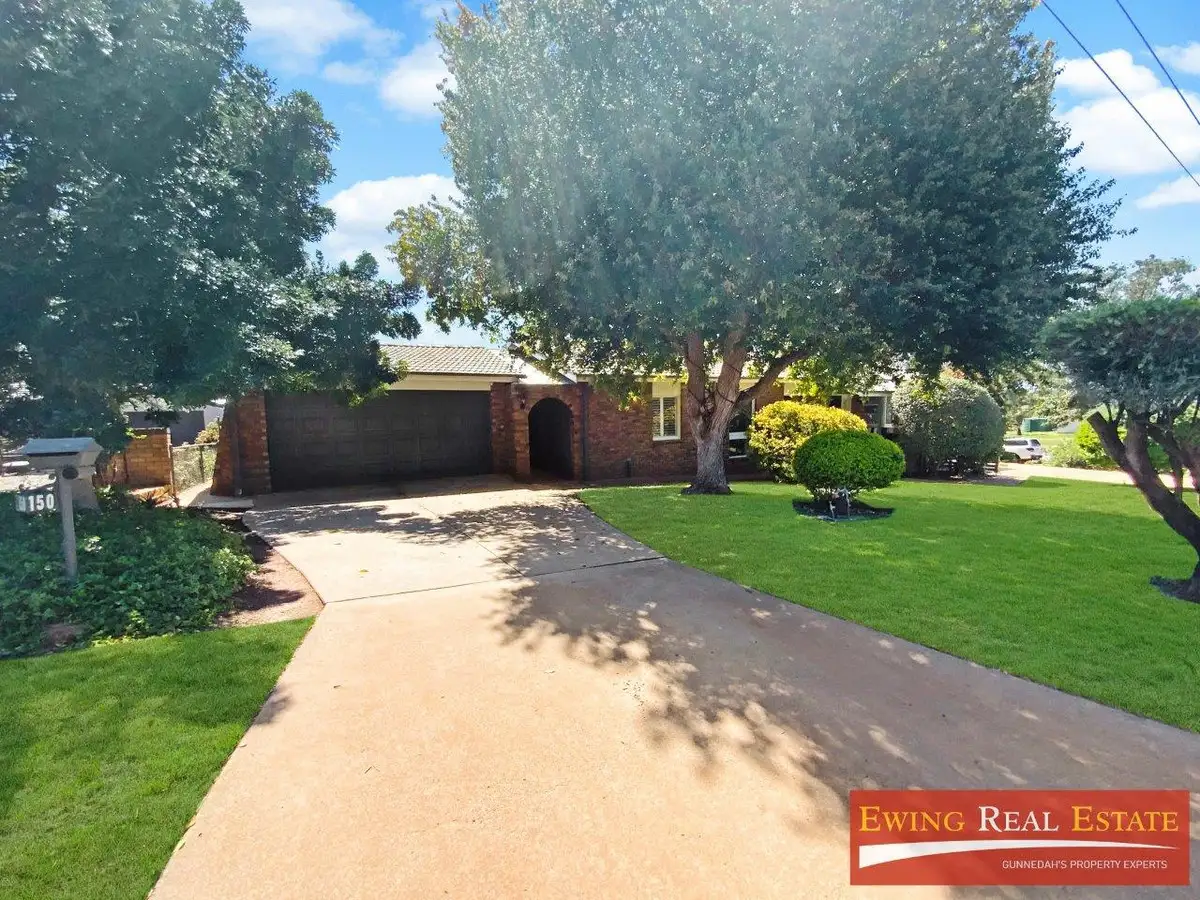 Main view of Homely house listing, 150 Stock Road, Gunnedah NSW 2380