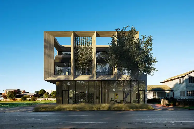 Main view of Homely apartment listing, APARTMENT 1.06/1 Zeally Bay Road, Torquay VIC 3228