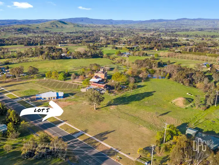 Third view of Homely land listing, 154 Highton Lane, Mansfield VIC 3722