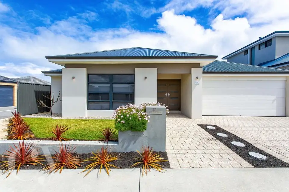 Main view of Homely house listing, 21 Goodalli Street, Jindalee WA 6036