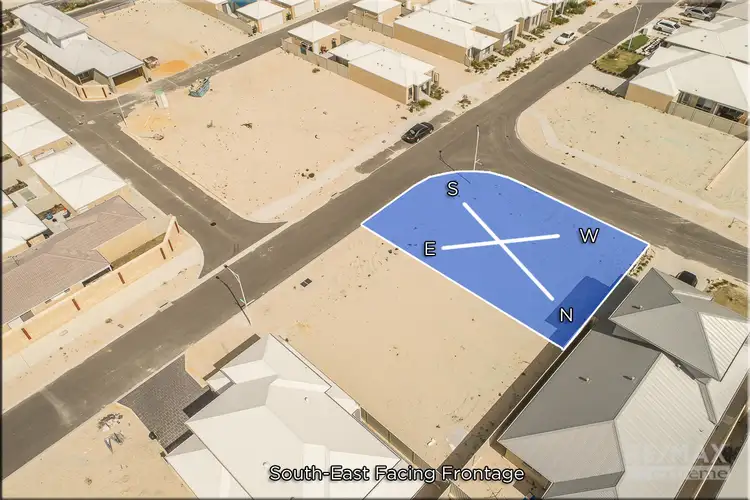 Third view of Homely land listing, 8 Keelson Way, Alkimos WA 6038