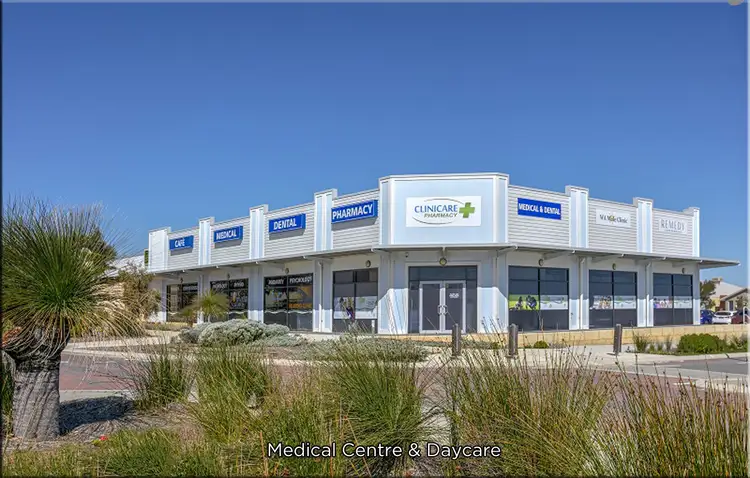 Fourth view of Homely land listing, 8 Keelson Way, Alkimos WA 6038