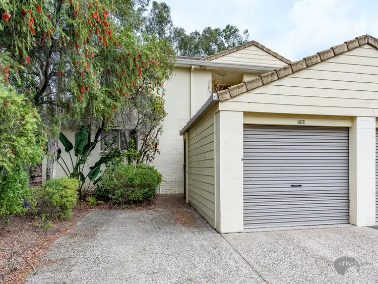 Main view of Homely townhouse listing, 165/641 Pine Ridge Road, Biggera Waters QLD 4216