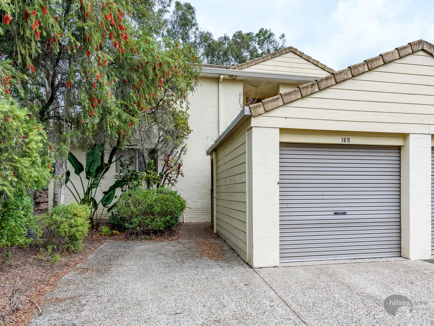 Main view of Homely townhouse listing, 165/641 Pine Ridge Road, Biggera Waters QLD 4216