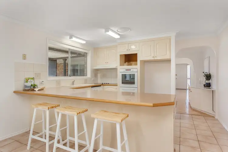 Fifth view of Homely house listing, 33 Dunlin Drive, Burleigh Waters QLD 4220