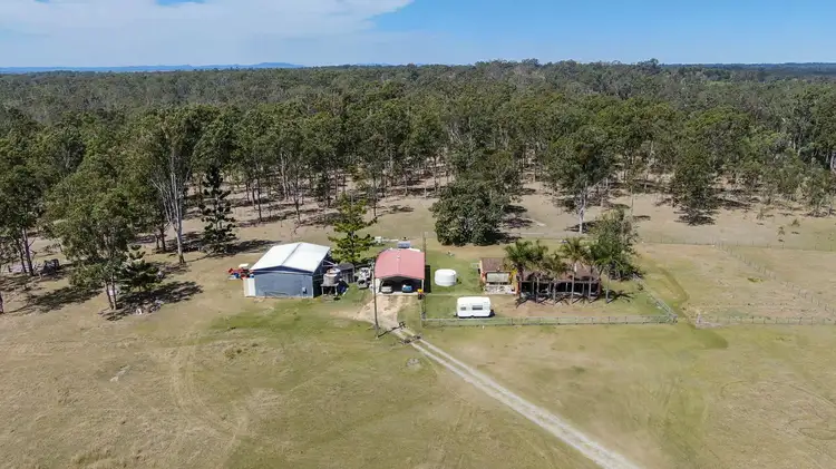 Second view of Homely rural property listing, 1092 Gwydir Highway, Waterview Heights NSW 2460