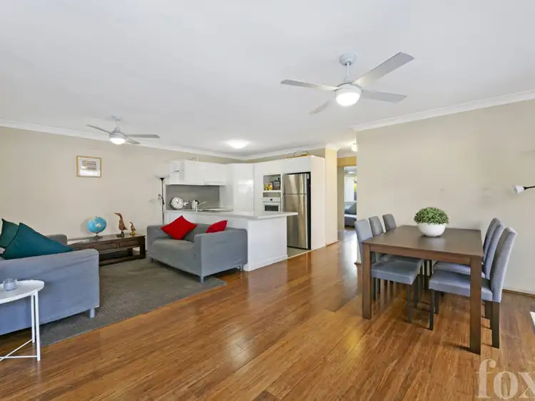 Main view of Homely semi-detached listing, 2/17 Barton Avenue, Southport QLD 4215