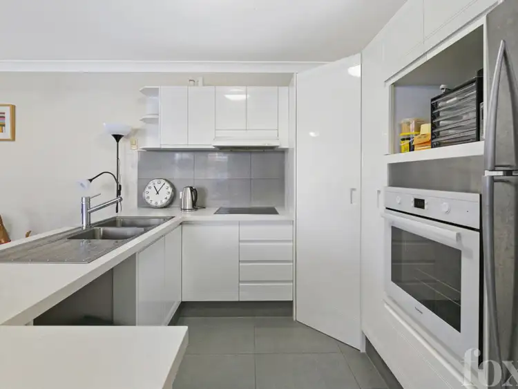 Second view of Homely semi-detached listing, 2/17 Barton Avenue, Southport QLD 4215