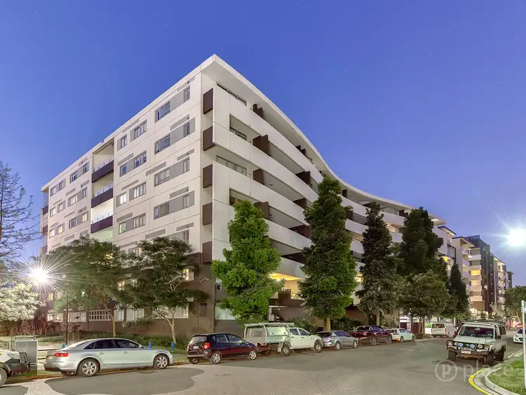 Second view of Homely apartment listing, 16/37 Duncan Street, West End QLD 4101