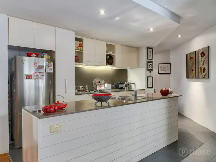 Third view of Homely apartment listing, 16/37 Duncan Street, West End QLD 4101