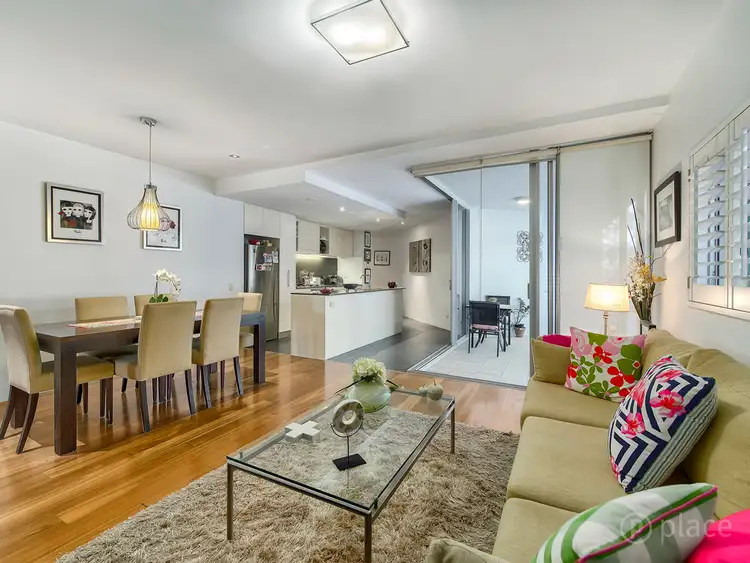 Fourth view of Homely apartment listing, 16/37 Duncan Street, West End QLD 4101