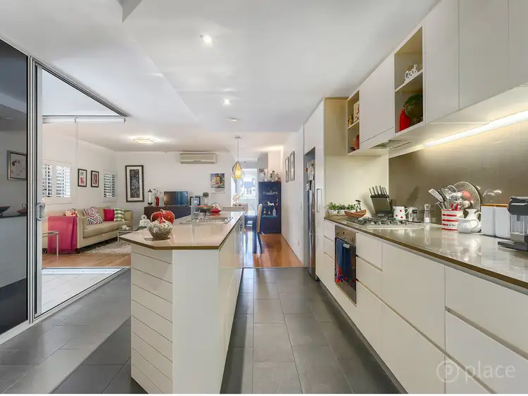 Fifth view of Homely apartment listing, 16/37 Duncan Street, West End QLD 4101