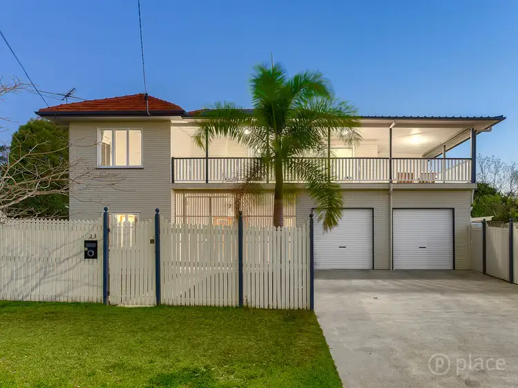 Main view of Homely house listing, 23 Citrus Street, Moorooka QLD 4105