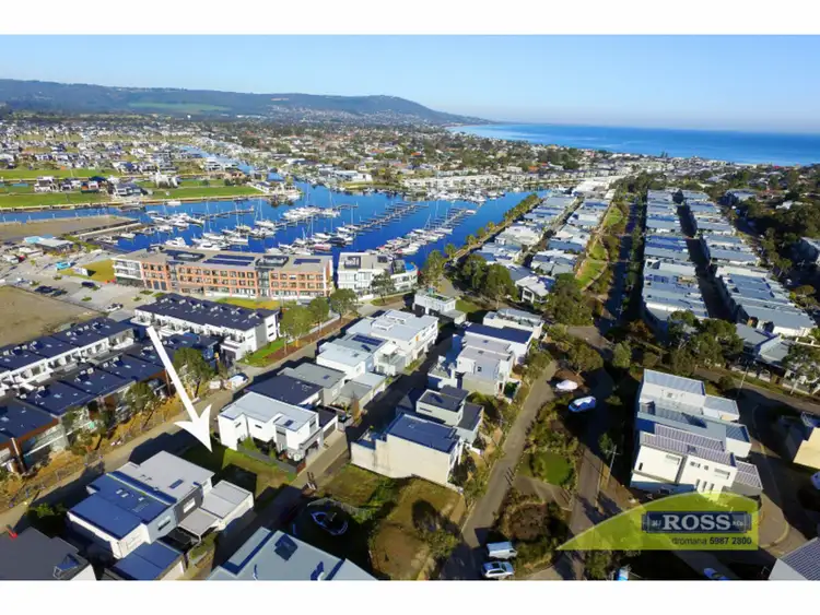 Fifth view of Homely land listing, 10 Anchorage Avenue, Safety Beach VIC 3936