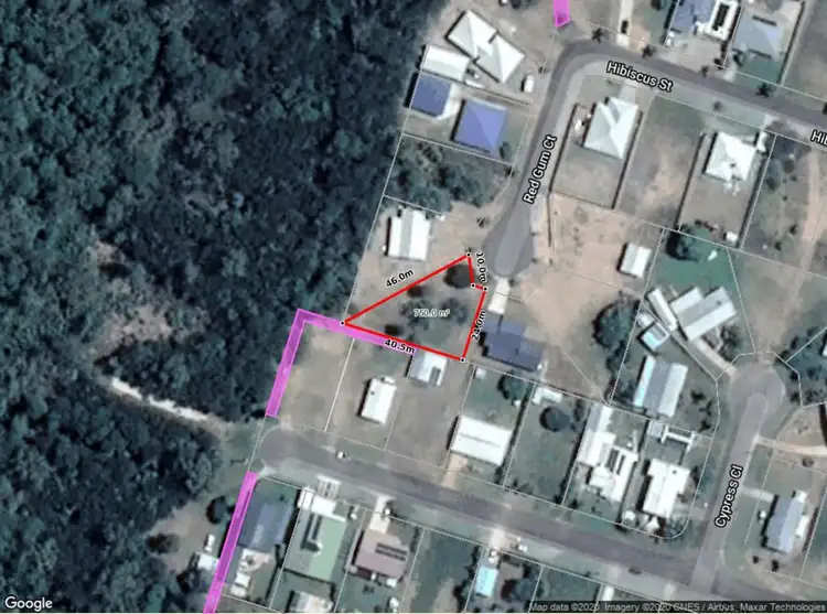 Fourth view of Homely land listing, 12 Red Gum Court, Forrest Beach QLD 4850