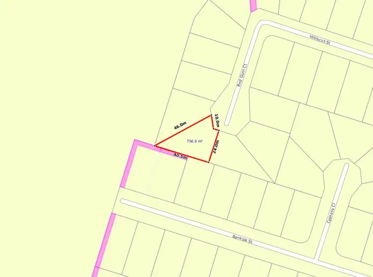 Fifth view of Homely land listing, 12 Red Gum Court, Forrest Beach QLD 4850