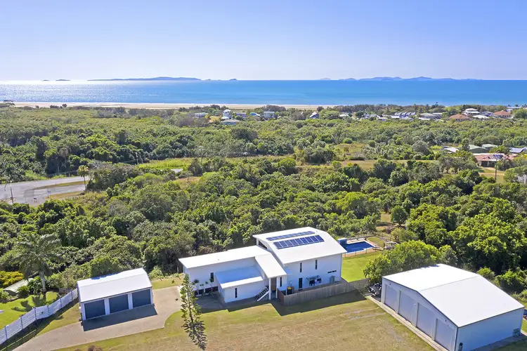 Main view of Homely house listing, 13 Crayke Court, Pacific Heights QLD 4703