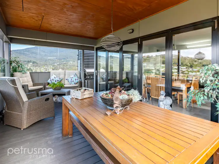 Sixth view of Homely house listing, 4 Stevens Farm Drive, West Hobart TAS 7000