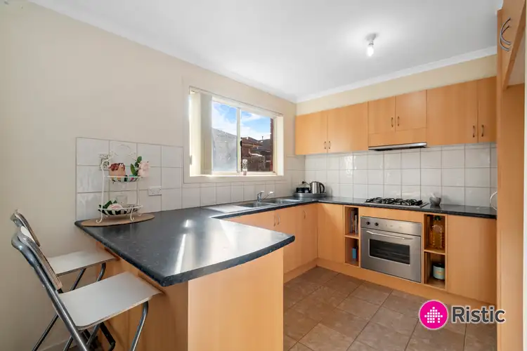 Second view of Homely townhouse listing, 17 Pace Circuit, South Morang VIC 3752