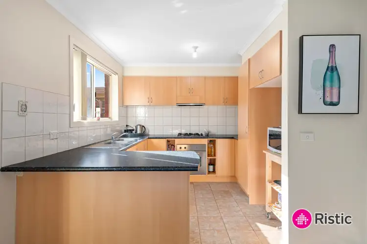 Third view of Homely townhouse listing, 17 Pace Circuit, South Morang VIC 3752