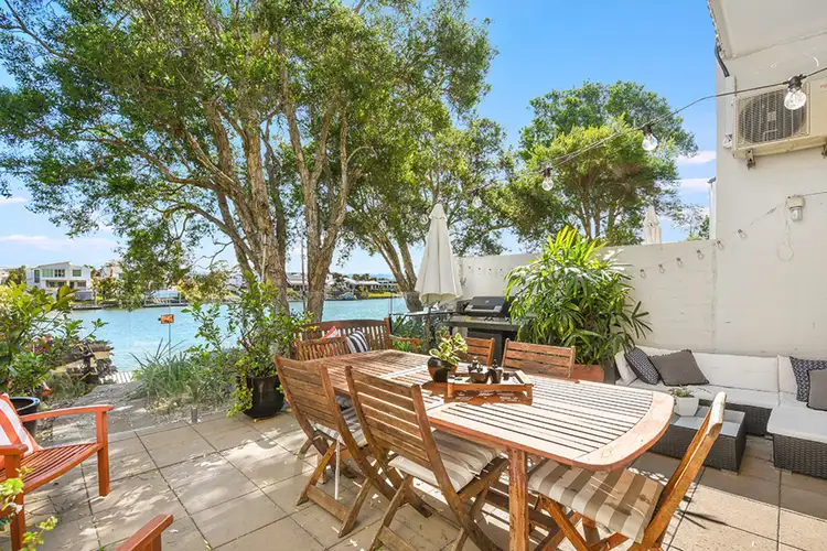 Sixth view of Homely townhouse listing, 33/7 Campbell Street, Bundall QLD 4217