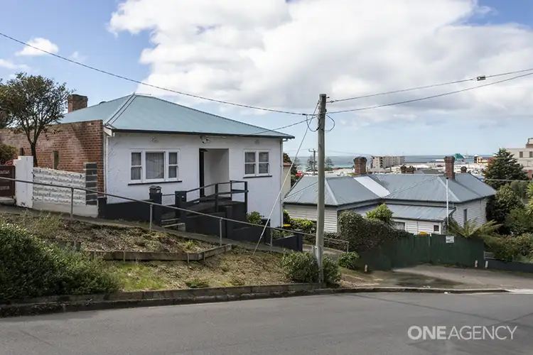 Second view of Homely house listing, 22 Jones Street, Burnie TAS 7320