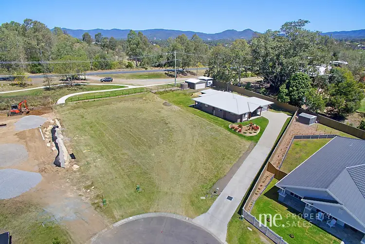 Fourth view of Homely land listing, 36 Arthur Court, Dayboro QLD 4521