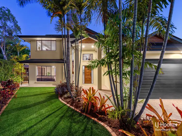 Main view of Homely house listing, 7 Sandwell Close, Wishart QLD 4122