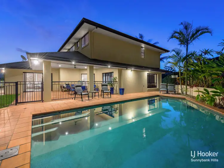 Third view of Homely house listing, 7 Sandwell Close, Wishart QLD 4122