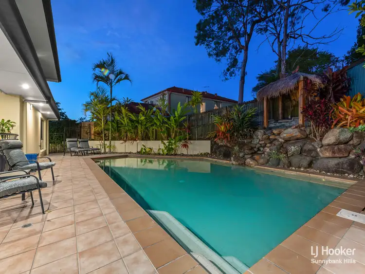 Fifth view of Homely house listing, 7 Sandwell Close, Wishart QLD 4122