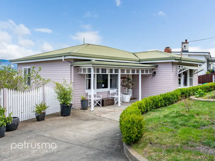 Main view of Homely house listing, 42 Lennox Avenue, Lutana TAS 7009