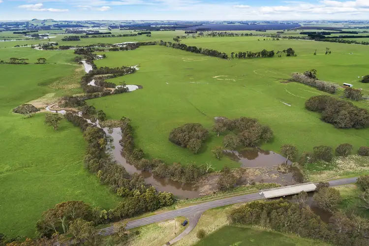 Main view of Homely rural property listing, Timboon-Terang & Terang-Cobden Road, Dixie VIC 3265