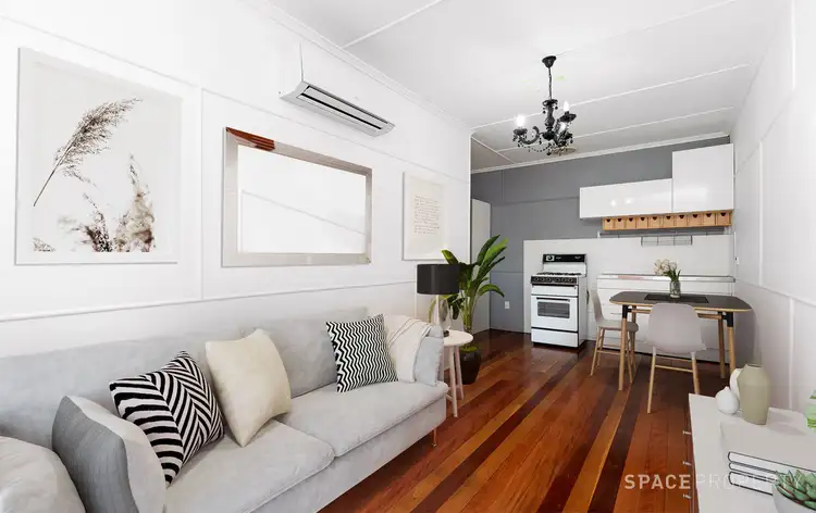 Main view of Homely unit listing, 4/22 Kennedy Terrace, Paddington QLD 4064