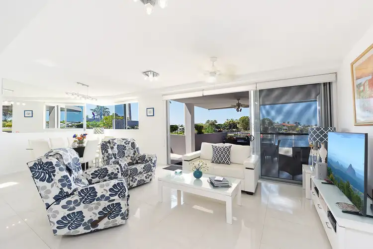 Second view of Homely apartment listing, 7/51 Grand Parade, Kawana Island QLD 4575