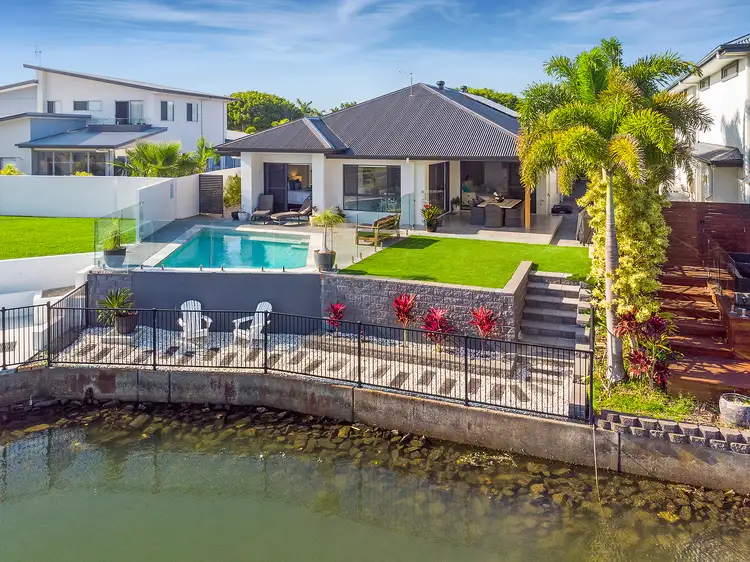 Main view of Homely house listing, 5 Marina Parade, Jacobs Well QLD 4208