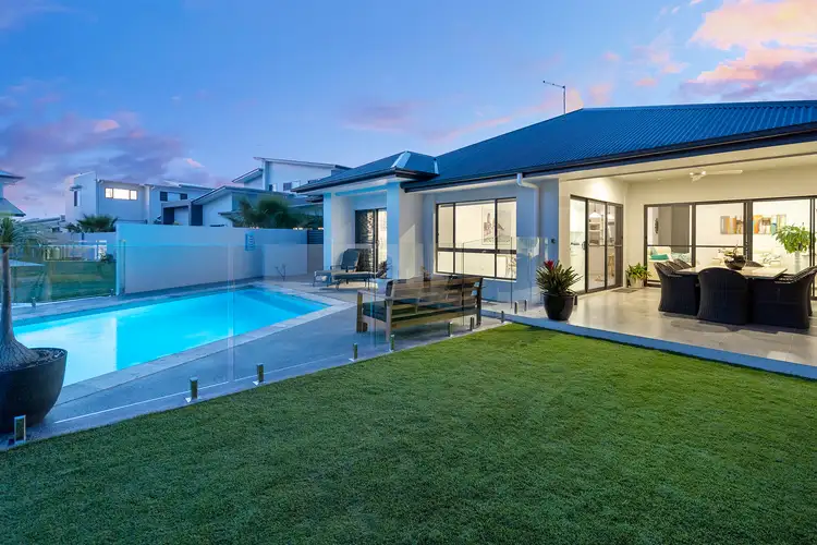 Fifth view of Homely house listing, 5 Marina Parade, Jacobs Well QLD 4208