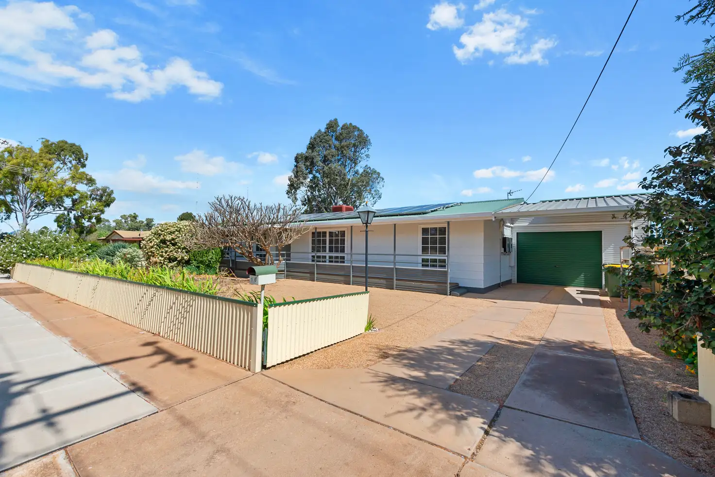 Main view of Homely house listing, 10 Darbon Terrace, Crystal Brook SA 5523