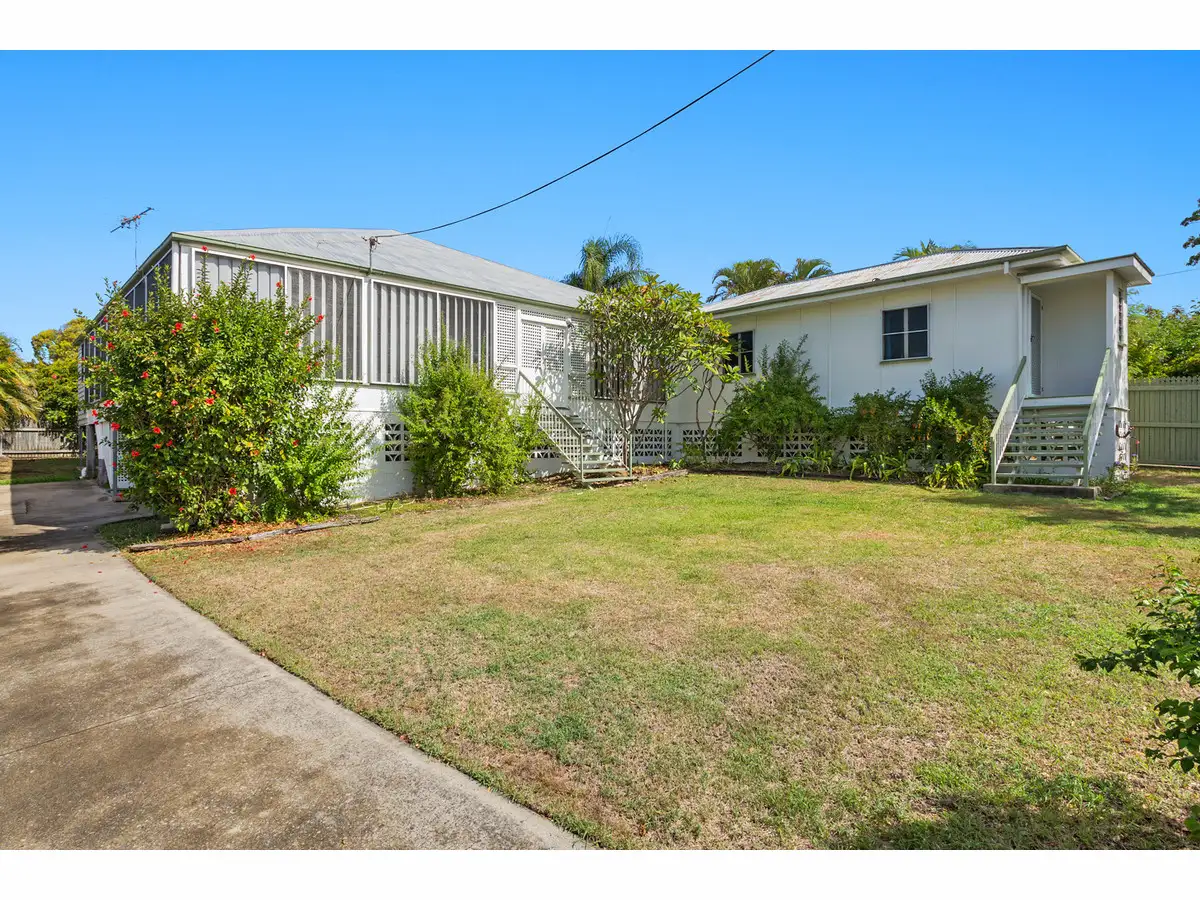Main view of Homely house listing, 101 Rundle Street, Wandal QLD 4700