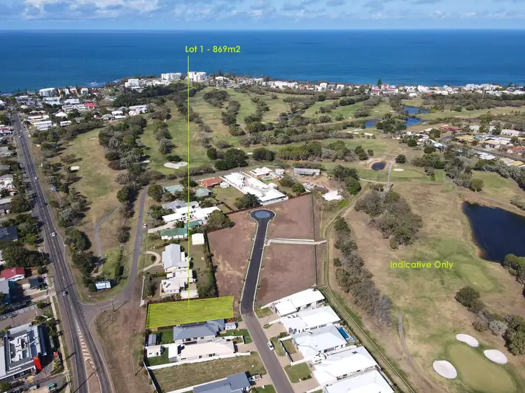 LOT 1 Greenview Drive, Bargara QLD 4670