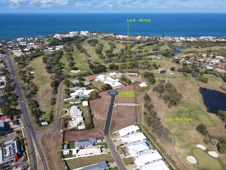 Main view of Homely land listing, LOT 8 Greenview Drive, Bargara QLD 4670